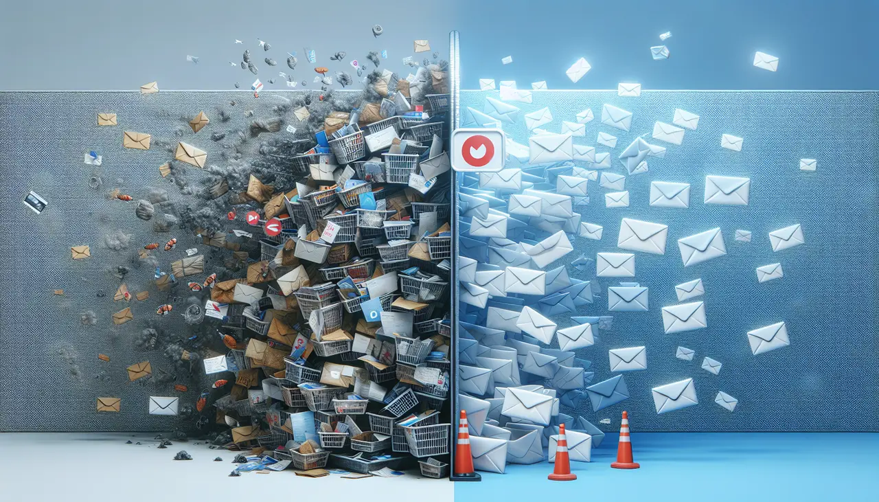 How a List Cleaning Service Can Improve Your Email Deliverability Rates